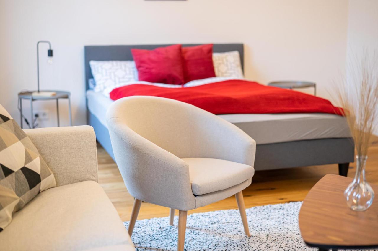 Fhre Premium Apartments D7 Weimar 3 Bedroom Екстер'єр фото