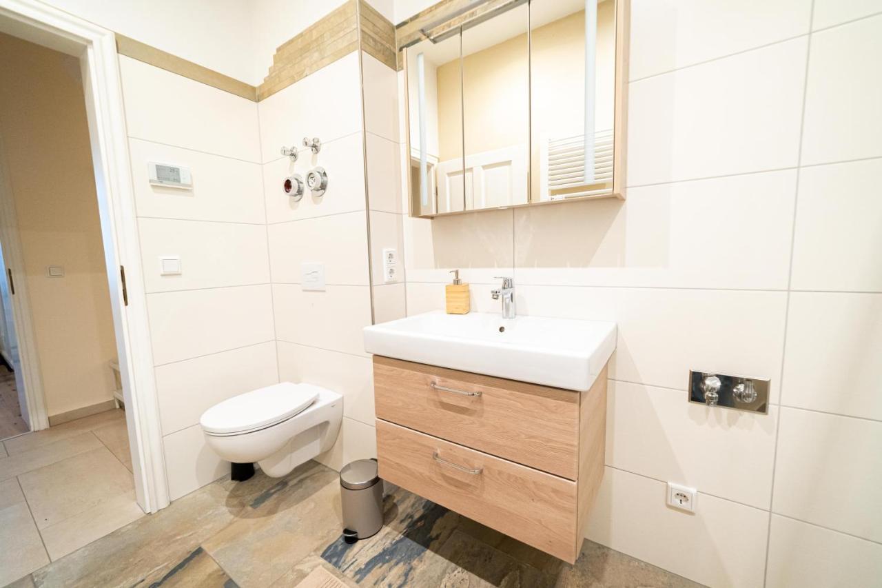 Fhre Premium Apartments D7 Weimar 3 Bedroom Екстер'єр фото