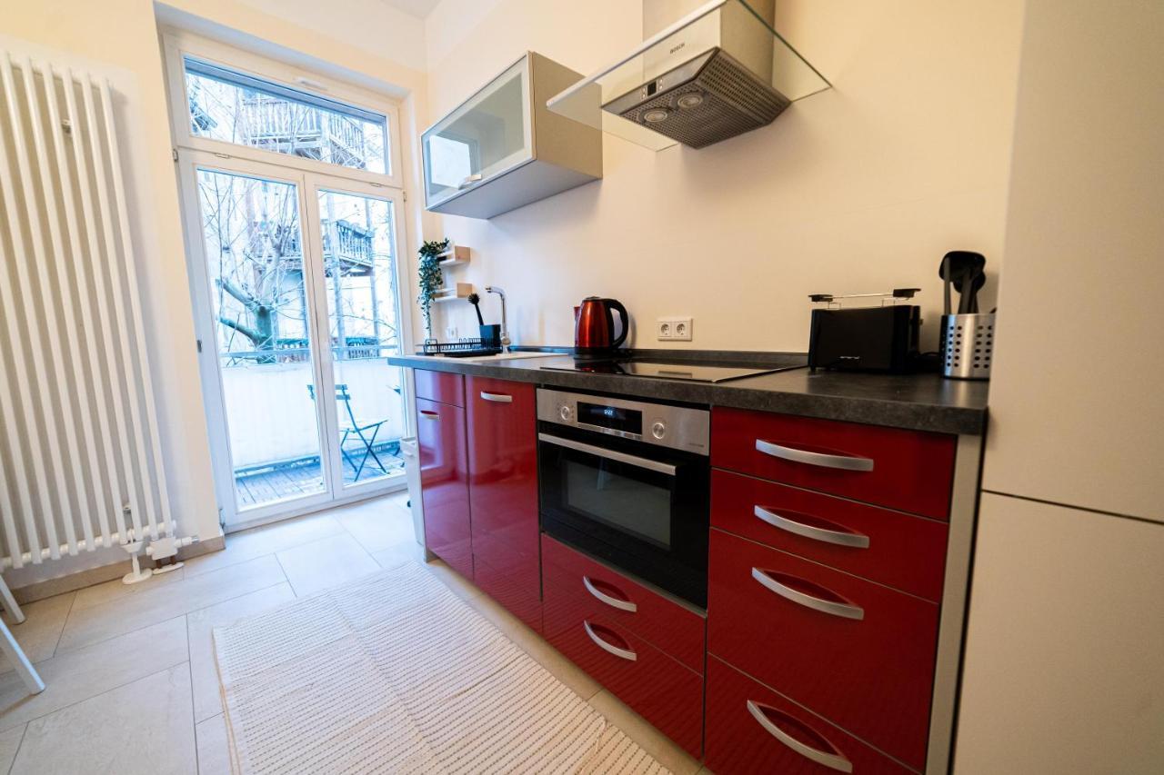 Fhre Premium Apartments D7 Weimar 3 Bedroom Екстер'єр фото