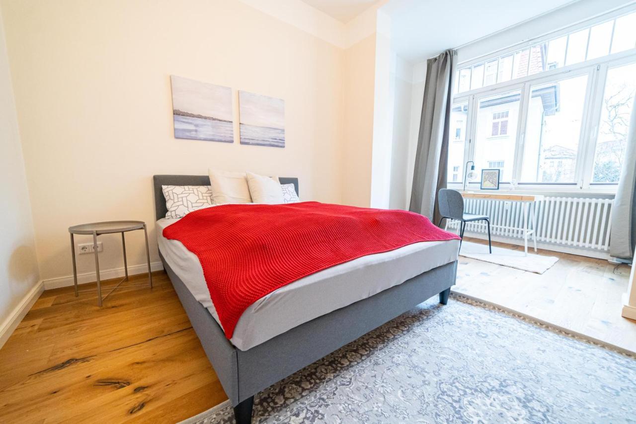 Fhre Premium Apartments D7 Weimar 3 Bedroom Екстер'єр фото