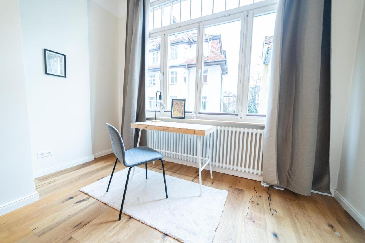 Fhre Premium Apartments D7 Weimar 3 Bedroom Екстер'єр фото
